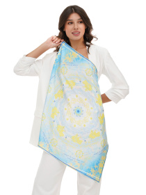 Платок MyScarf Basic модель p196614305109 Платок MyScarf Basic модель p196614305109 Фото