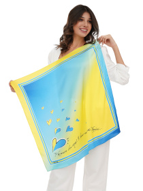 Платок MyScarf Basic модель p196614305110 Фото