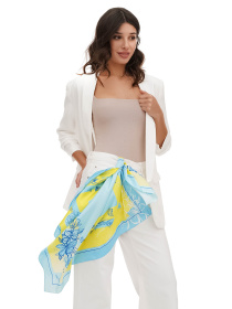 Платок MyScarf Basic модель p196614305111 Фото