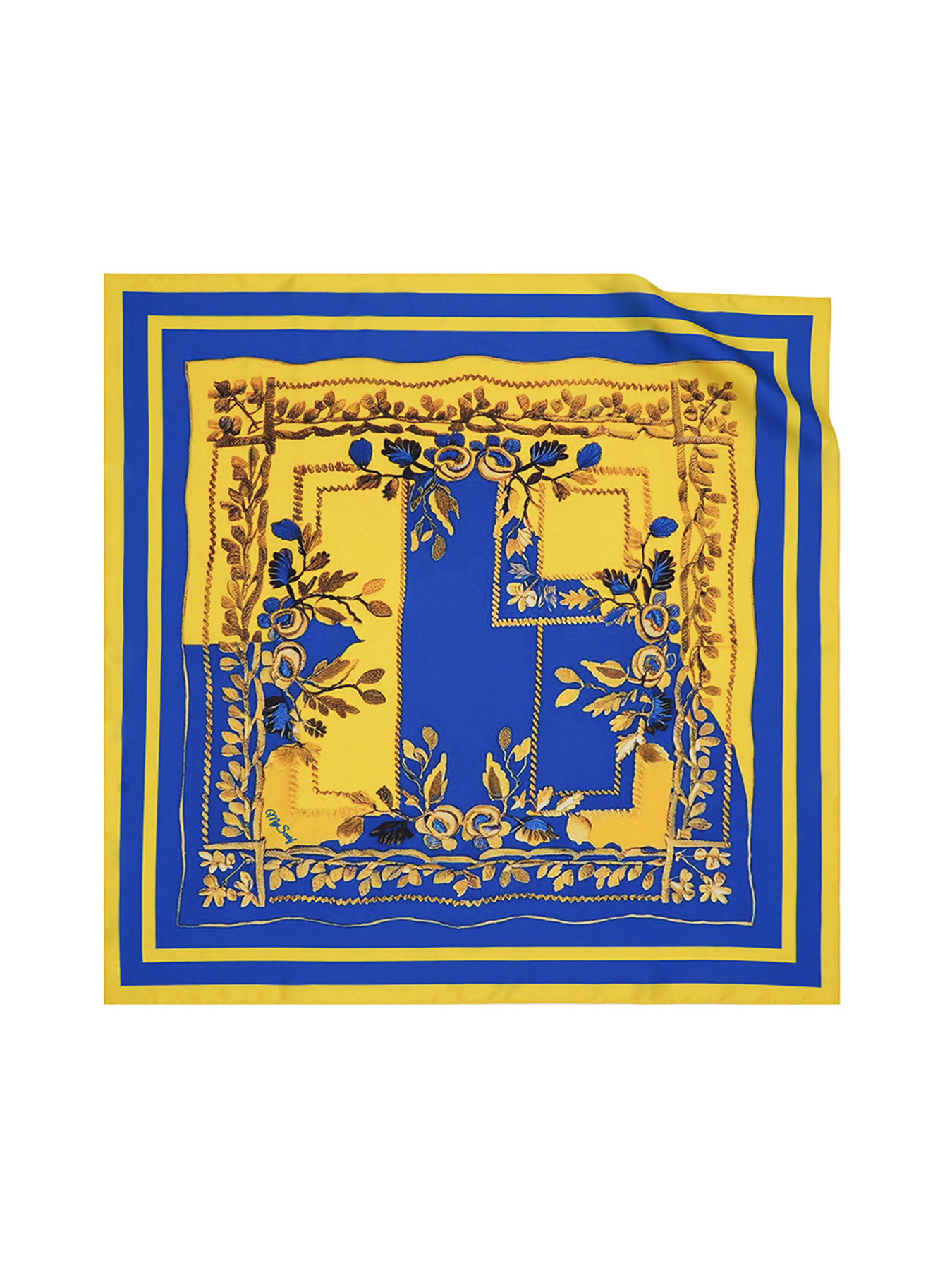 Платок MyScarf Basic модель p19661430512 Фото