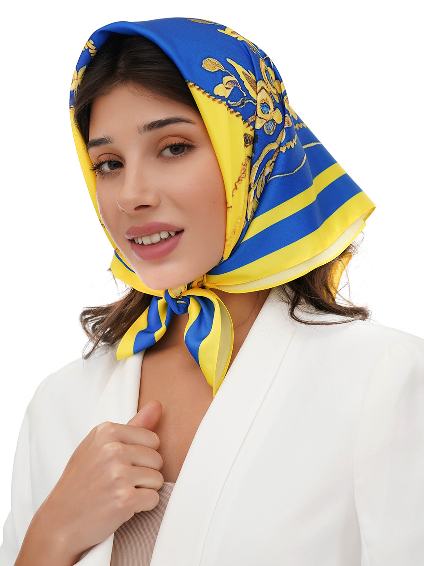 Платок MyScarf Basic модель p19661430512 Фото