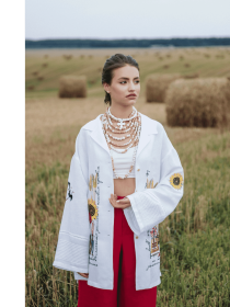 Вышитая рубашка Едельвіка модель 144-24-00 Фото