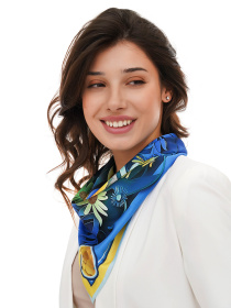 Платок MyScarf Basic модель p19661430516 Фото