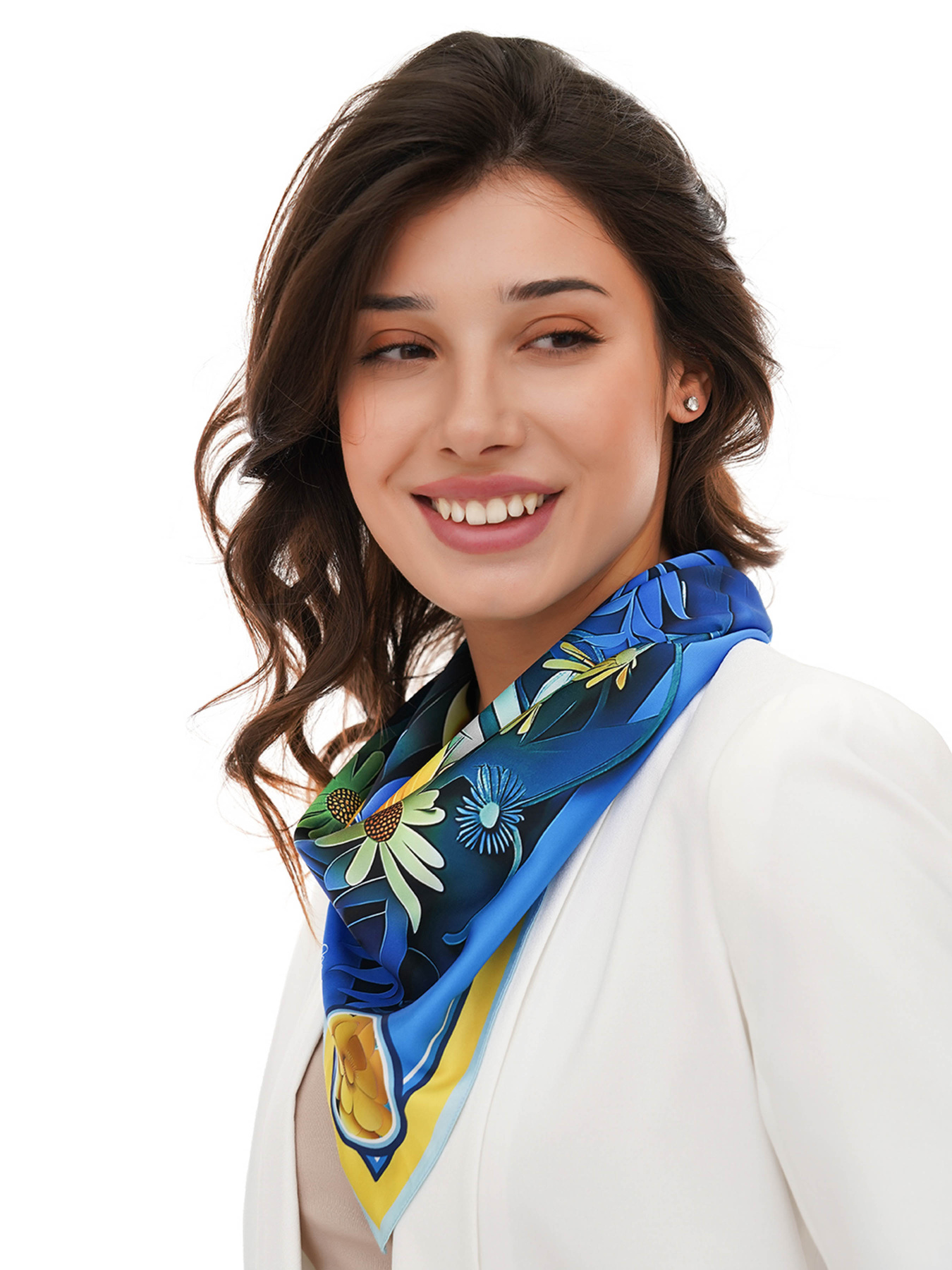 Платок MyScarf Basic модель p19661430516 Фото