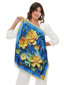 Платок MyScarf Basic модель p19661430516 Фото