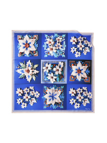 Платок MyScarf Basic модель p19661430517 Фото