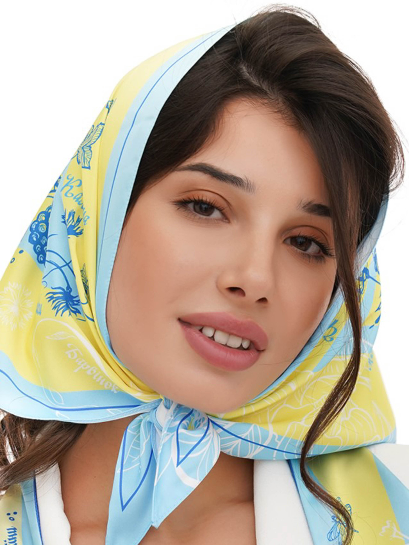 Платок MyScarf Basic модель p19661430518 Фото