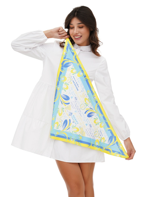 Платок MyScarf Basic модель p19661430521 Фото