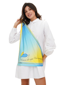 Хустка MyScarf Basic модель p19661430522 Фото