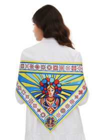 Платок MyScarf Basic модель p19661430523 Фото