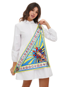 Платок MyScarf Basic модель p19661430523 Фото