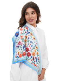 Платок MyScarf Basic модель p19661430524 Фото