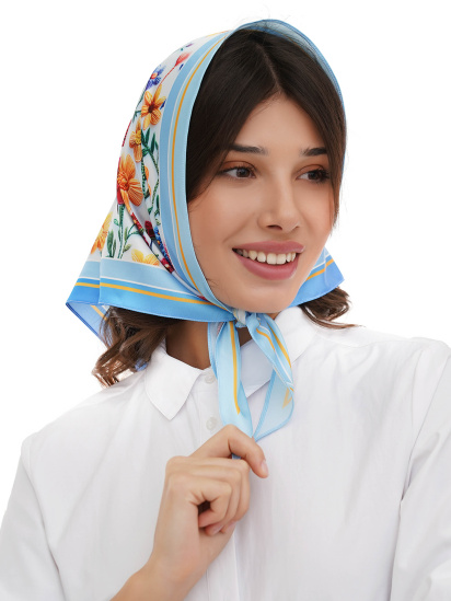 Хустка MyScarf Basic модель p19661430524 — фото 4 - INTERTOP