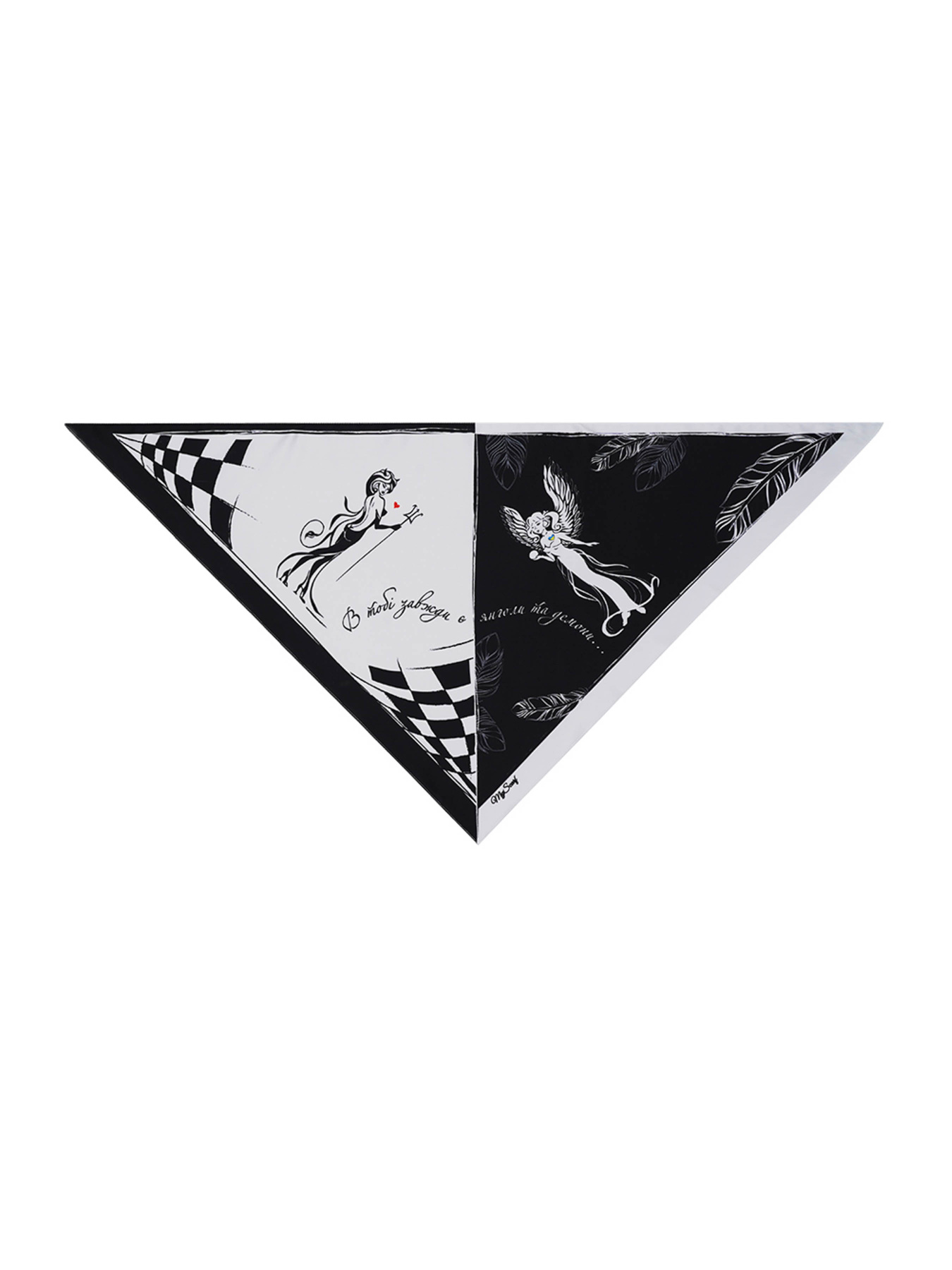 Хустка MyScarf Basic модель p19661430525 Фото