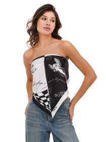 Хустка MyScarf Basic модель p19661430525 Фото