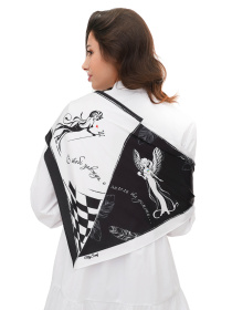 Хустка MyScarf Basic модель p19661430525 Фото