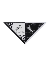 Хустка MyScarf Basic модель p19661430525 Фото