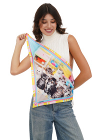 Хустка MyScarf Basic модель p19661430527 Фото