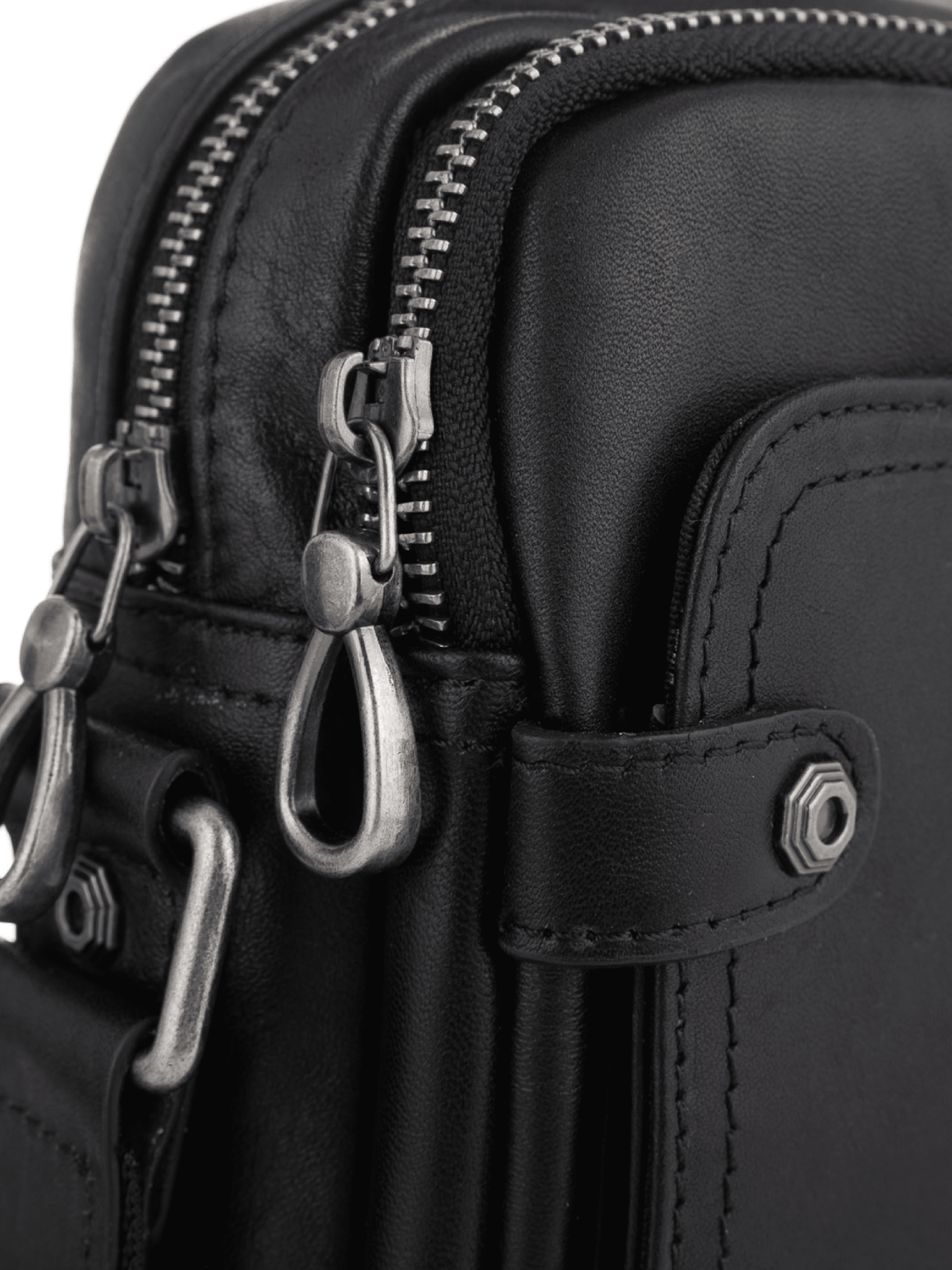 Мессенджер RoyalBag модель 8913A Фото