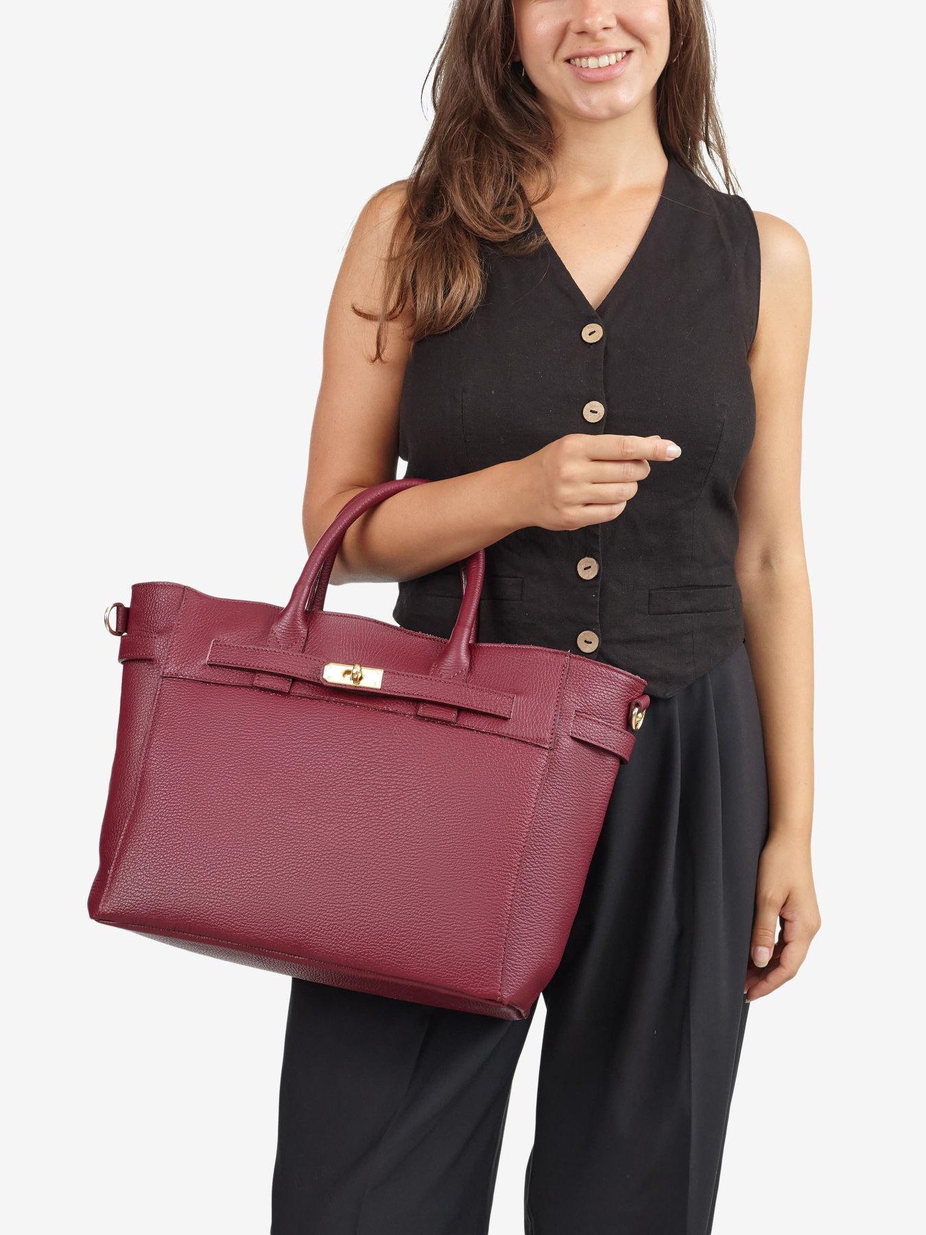 Сумка Regina Notte модель 2000000246895 Фото