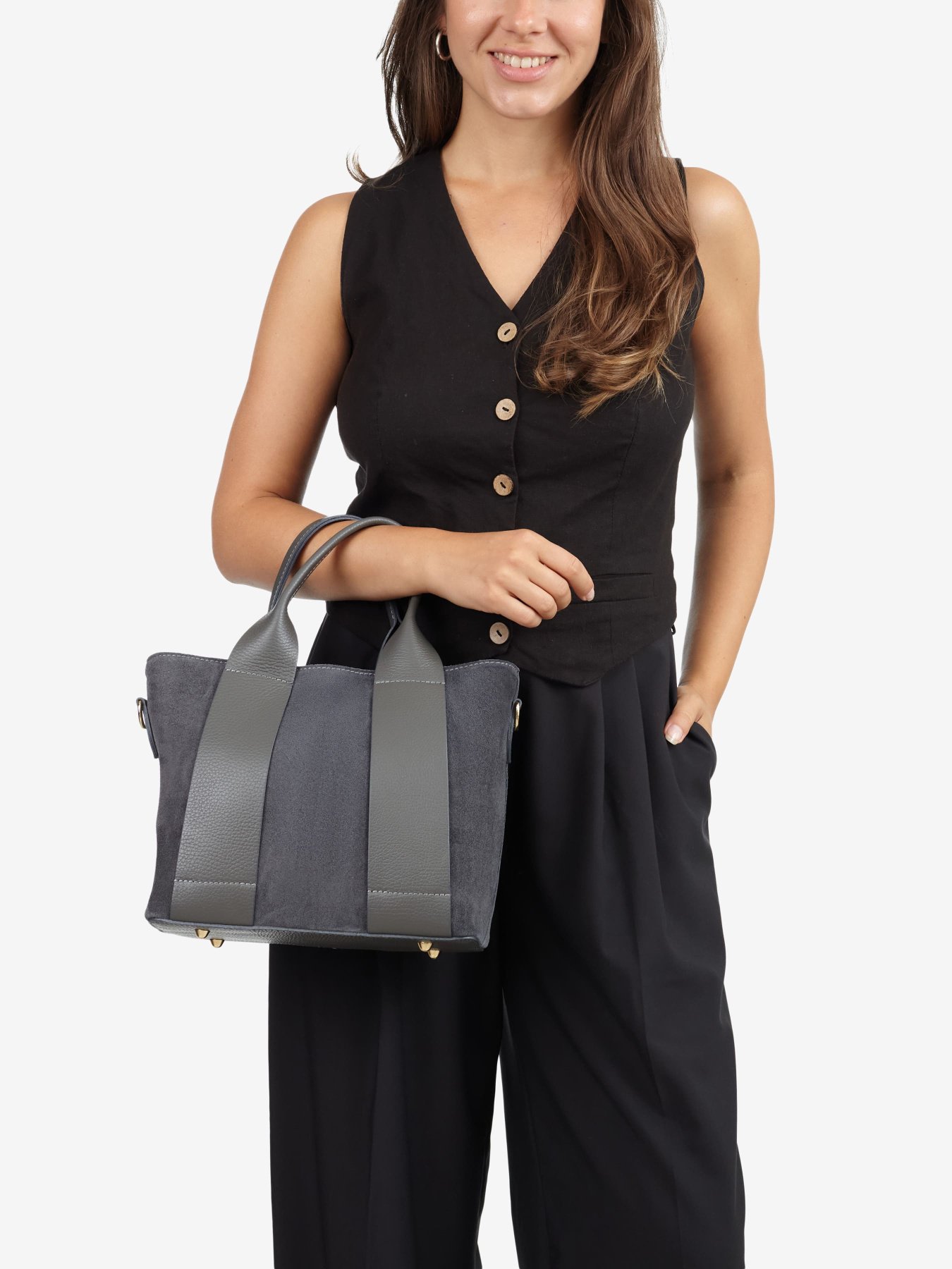 Сумка Regina Notte модель 2000000245720 Фото