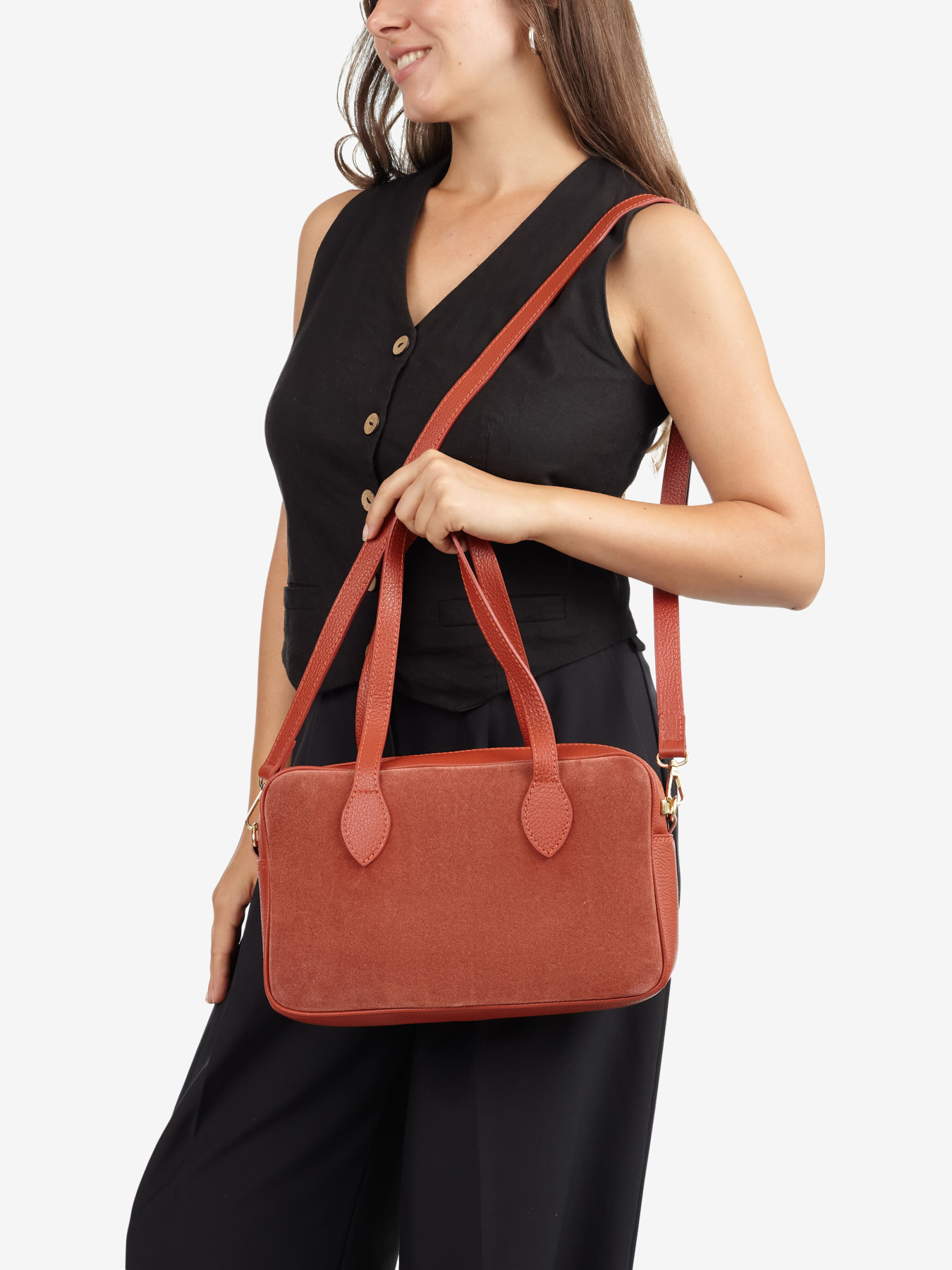 Кросс-боди Regina Notte модель 2000000246956 Фото