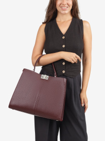 Шоппер Regina Notte модель 2000000128146 Фото