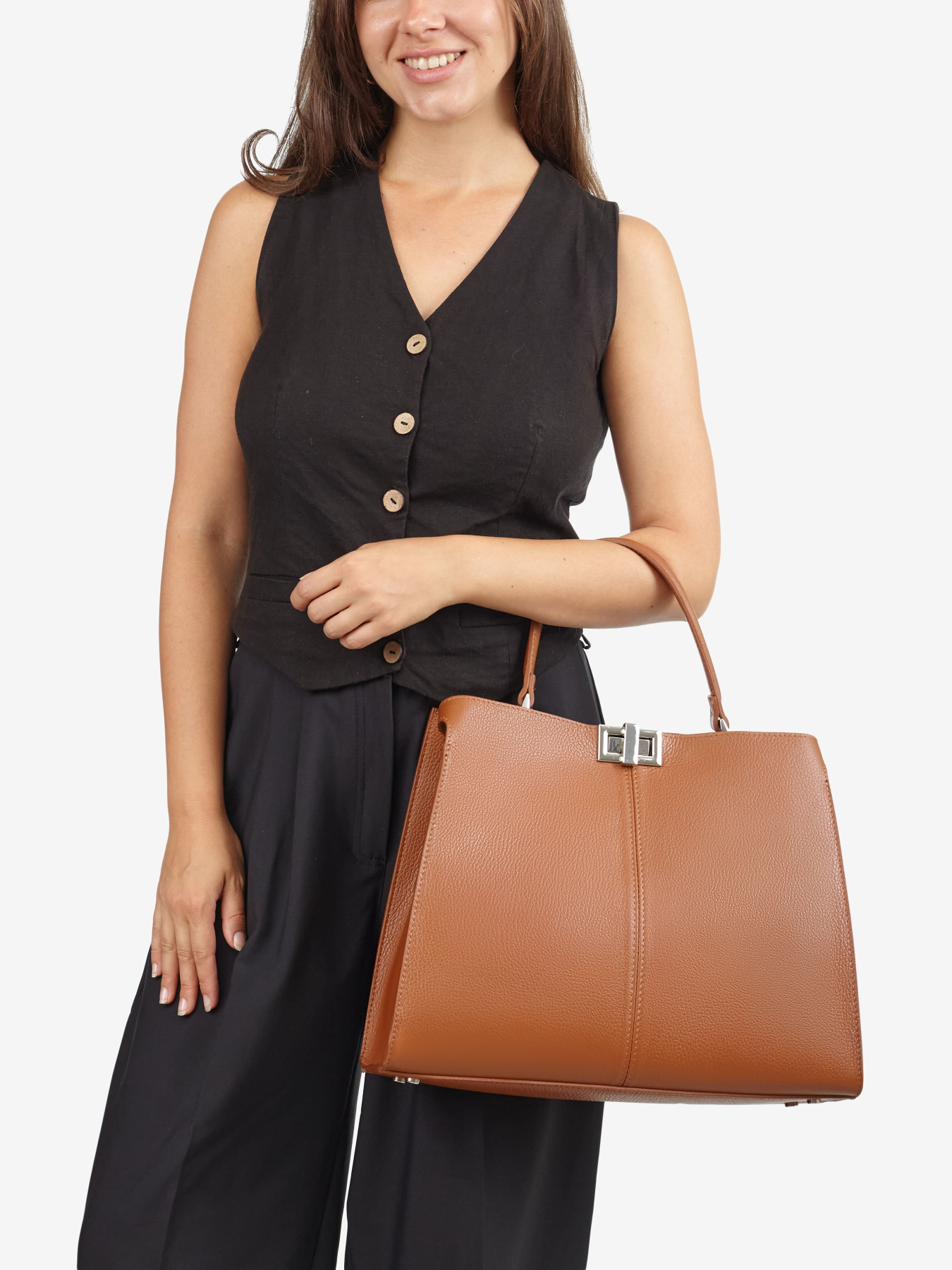 Шоппер Regina Notte модель 2000000245867 Фото