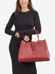 Шопер Regina Notte модель 2000000246161 Шопер Regina Notte модель 2000000246161 Фото