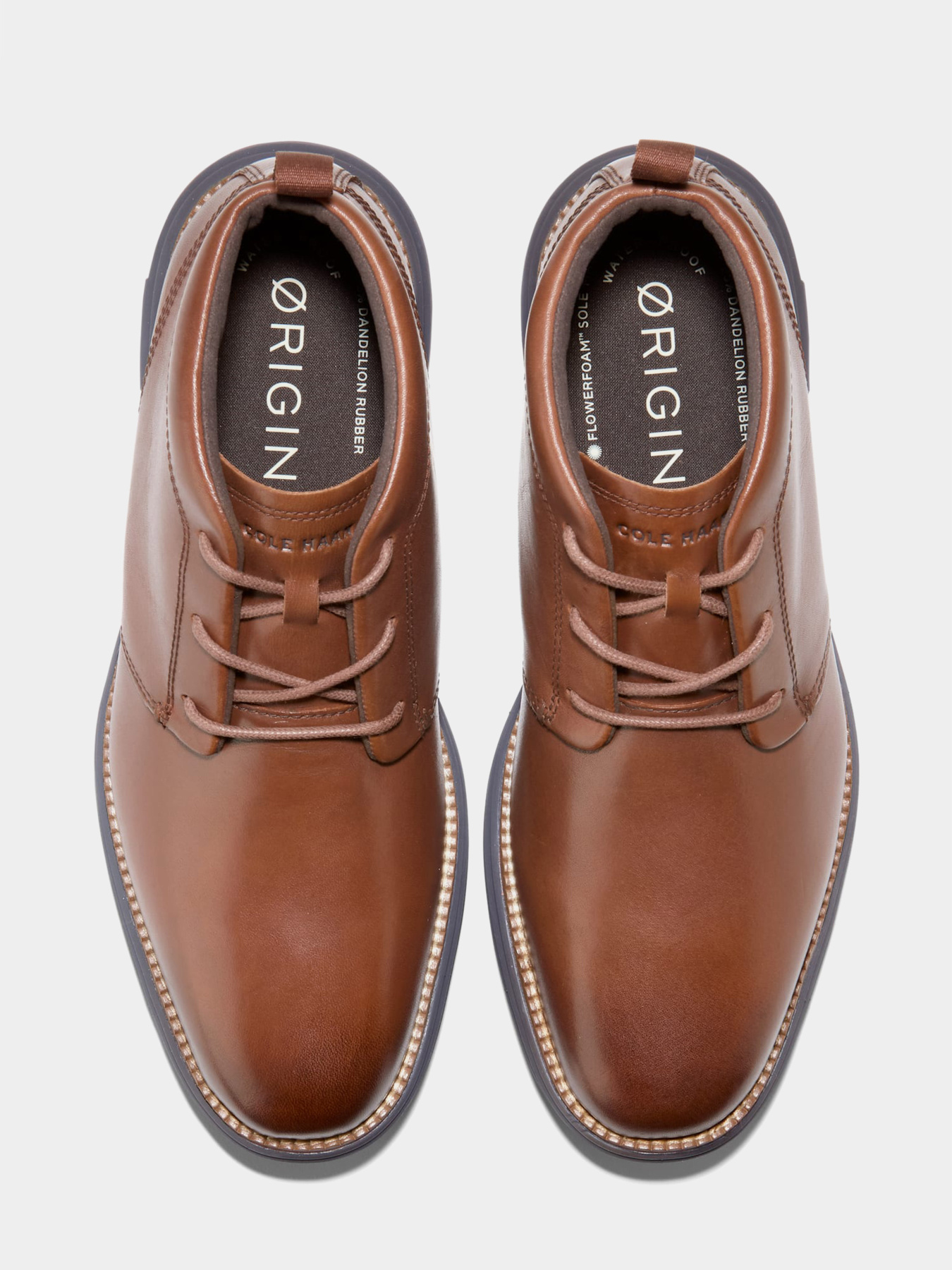 Ботинки Cole Haan модель C38686 Фото