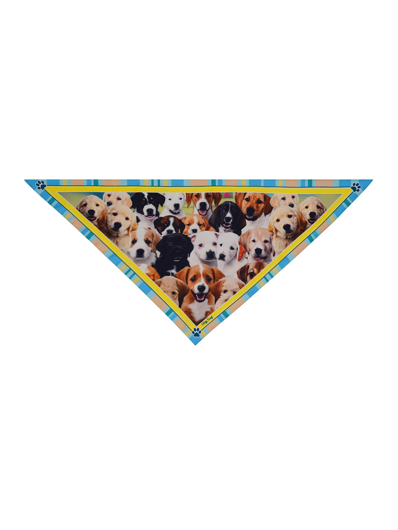 Платок MyScarf Basic модель p19661430528 Фото