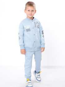 Повсякденний костюм Носи своє модель 6442-025-33-svtlo-blakitnij Фото