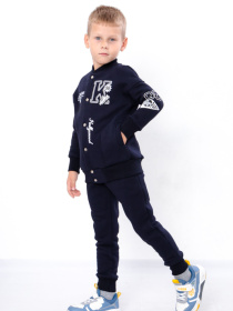 Костюм Носи своє Модель 6442-025-33-chornilxno-sinj Фото