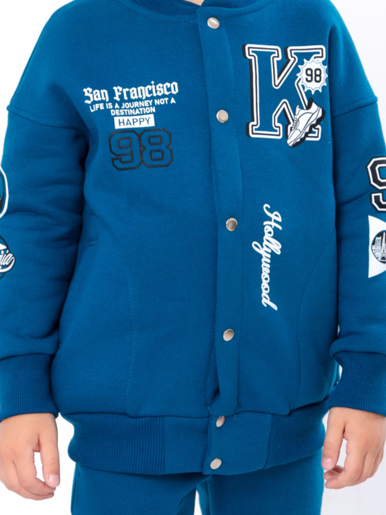 Костюм Носи своє Модель 6442-025-33-temna-bryuza Фото