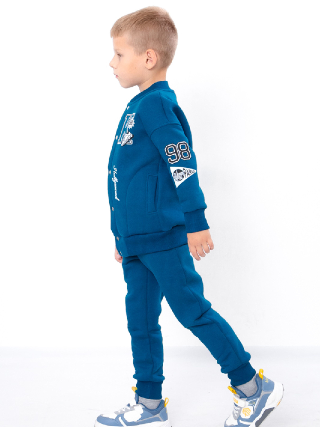 Повсякденний костюм Носи своє модель 6442-025-33-temna-bryuza Повсякденний костюм Носи своє модель 6442-025-33-temna-bryuza Фото