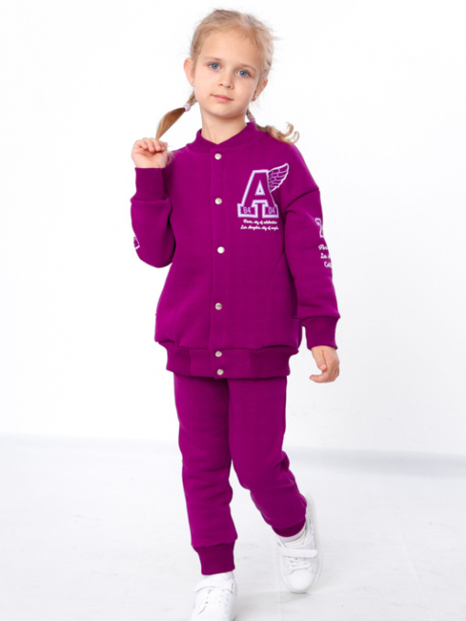 Повседневный костюм Носи своє модель 6443-025-33-fuksq Фото