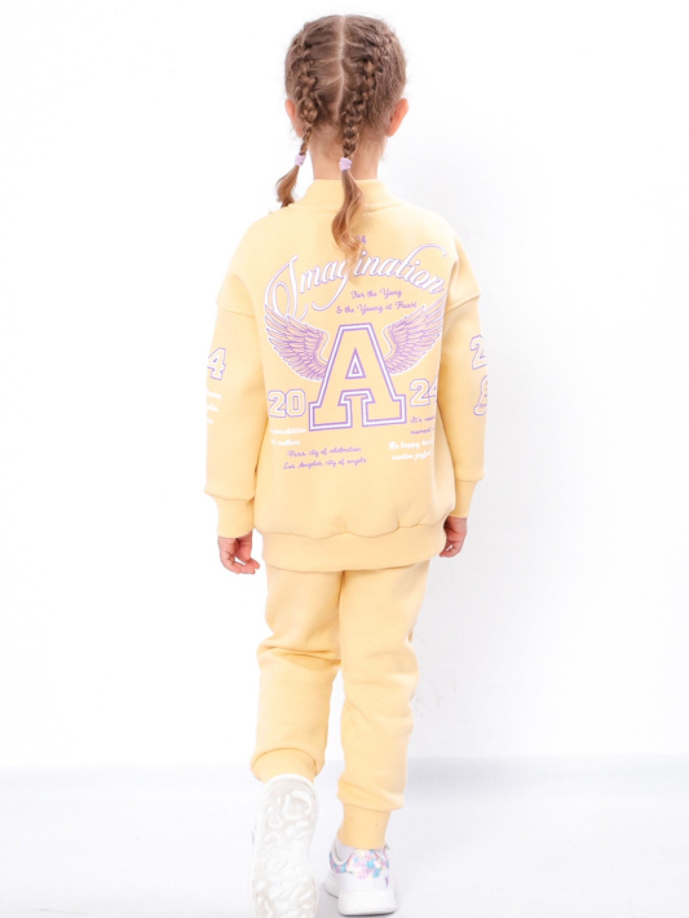 Костюм Носи своє модель 6443-025-33-svtlo-psochnij Фото