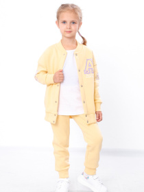 Повсякденний костюм Носи своє модель 6443-025-33-svtlo-psochnij Фото