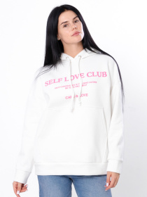 Худі Носи своє модель 8360-025-33-svtlo-molochnij Фото