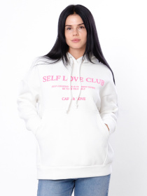 Худі Носи своє модель 8360-025-33-svtlo-molochnij Фото