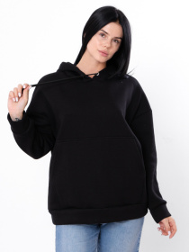 Худи Носи своє модель 8360-025-chornij Фото