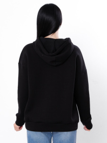 Худи Носи своє модель 8360-025-chornij Фото