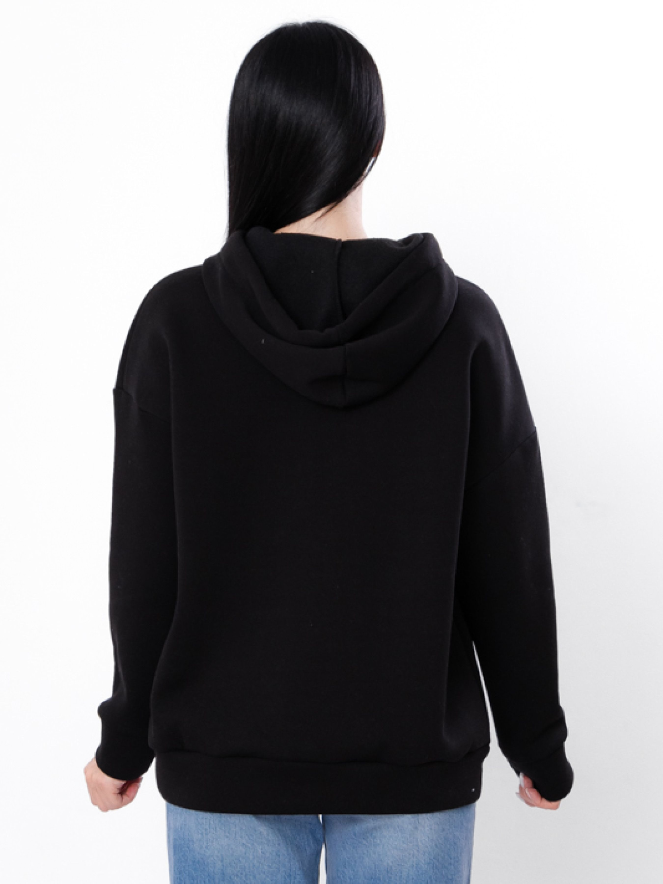 Худі Носи своє модель 8360-025-chornij Фото