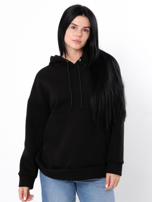 Худи Носи своє модель 8360-025-chornij Фото