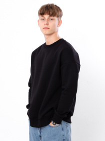 Свитшот Носи своє модель 3364-025-chornij Фото