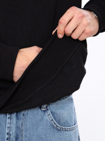 Свитшот Носи своє модель 3364-025-chornij Фото