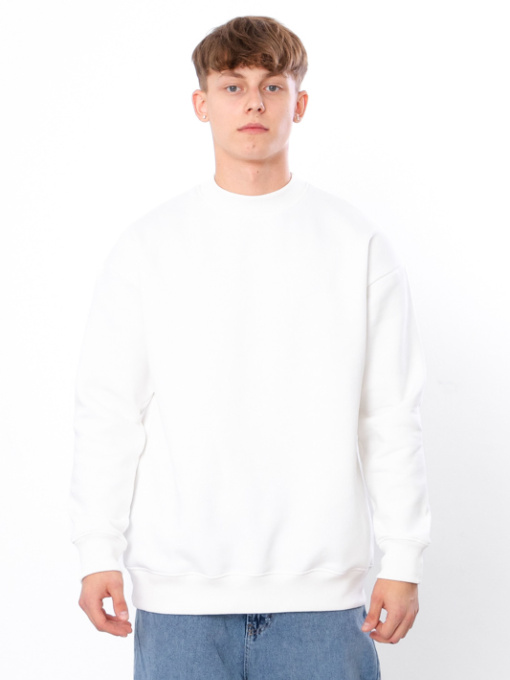 Світшот Носи своє Модель 3364-025-svtlo-molochnij Фото