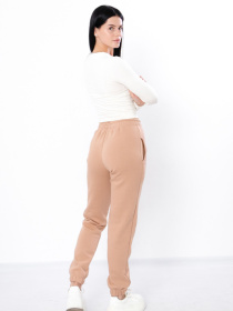 Джоггеры Носи своє модель 8391-025-svtla-kava Фото