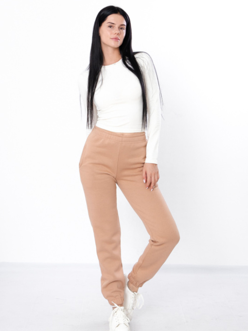 Джоггеры Носи своє модель 8391-025-svtla-kava Фото