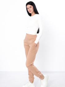 Джоггеры Носи своє модель 8391-025-svtla-kava Фото